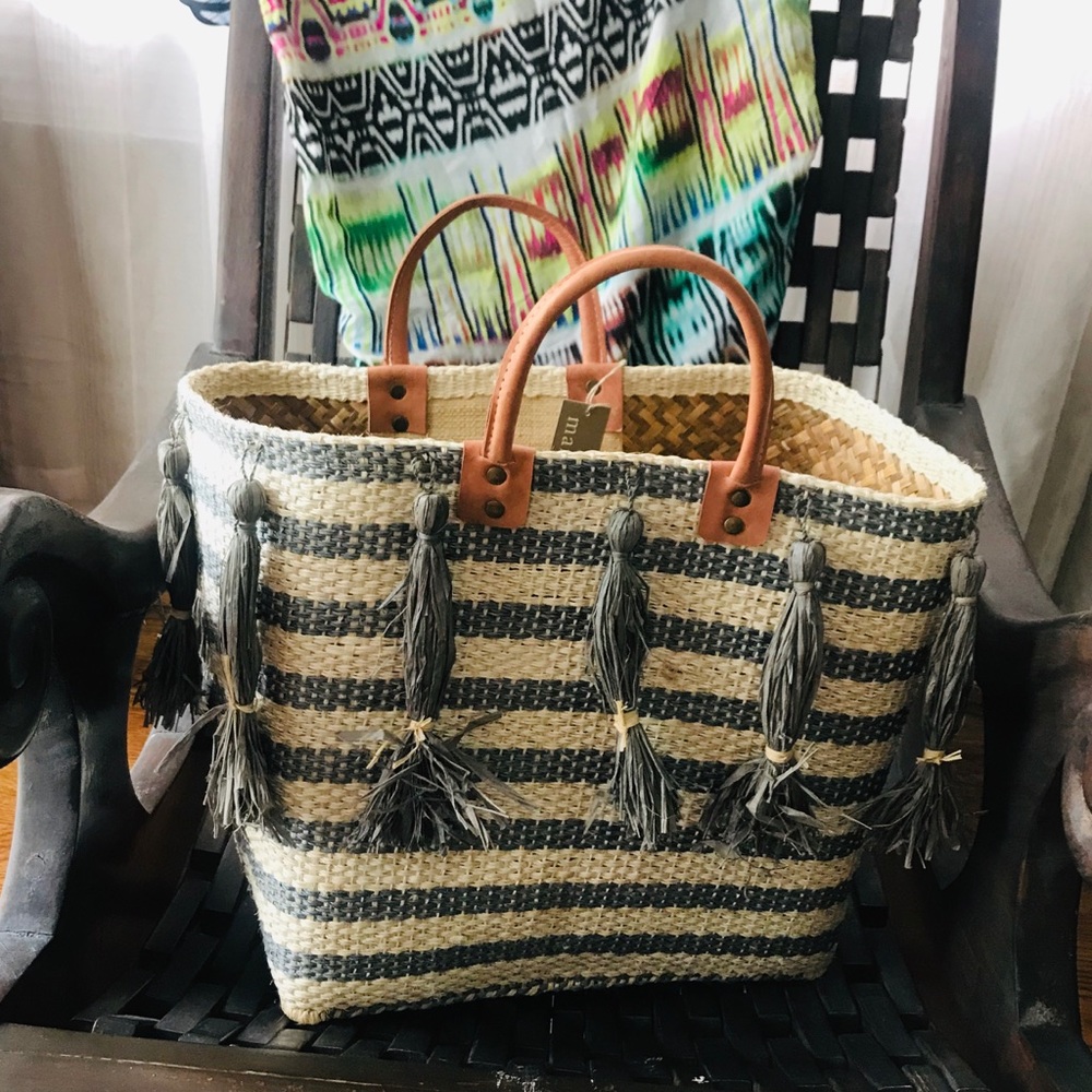 Mar Y Sol Tote